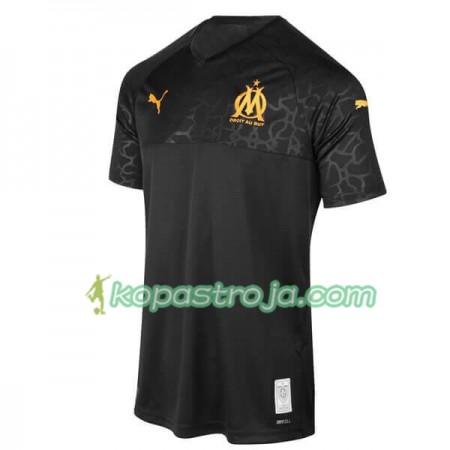 Billiga Fotbollströjor Olympique de Marseille Tredje tröja 2019/20 Kortärmad